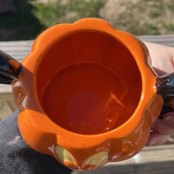 Disney Pumpkin Mug - Picture 4 of 4